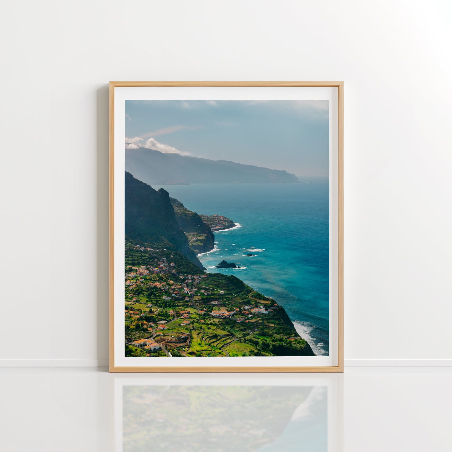 Coastline