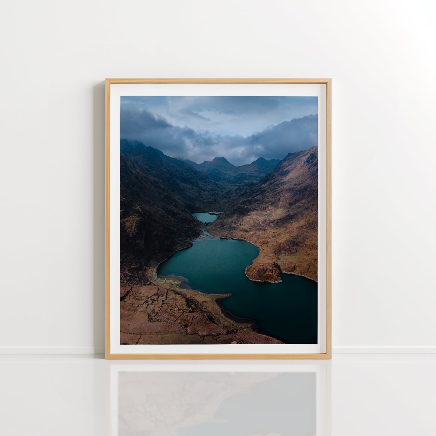 Kinsaycoccha, Peru
