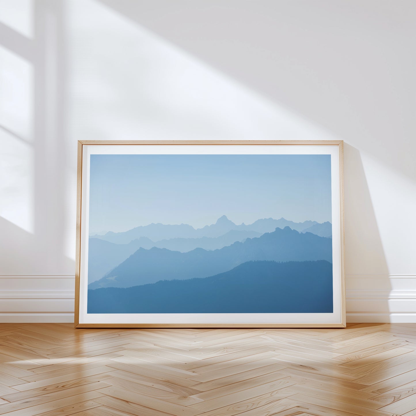 Mountain Layers I