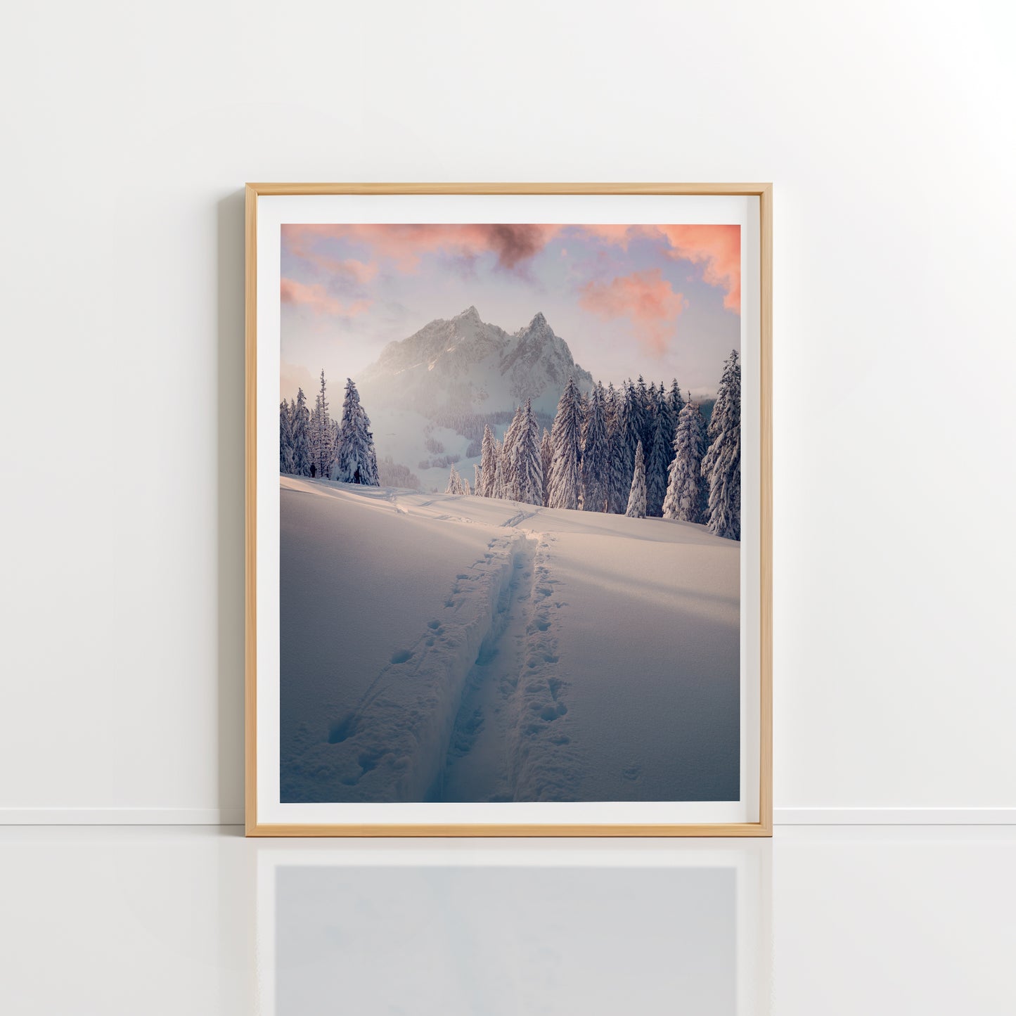 Snow Walk