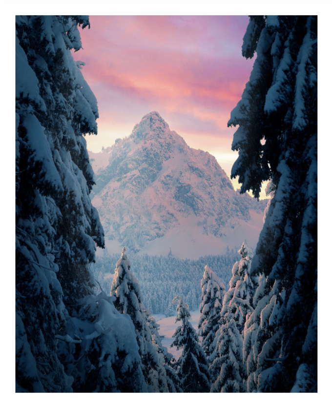 Main image Winter Glow
