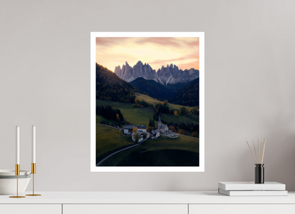40 x 50 cm, Fine Art Print St Magdalena