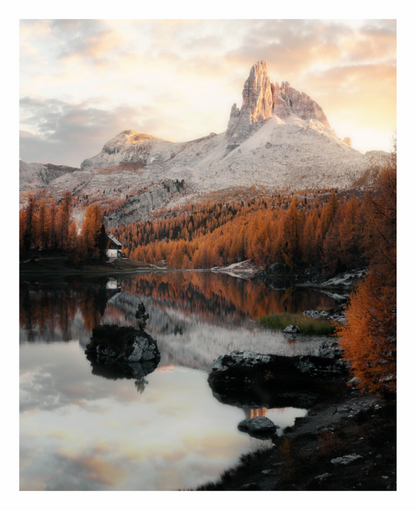 Main image Lago di Federa
