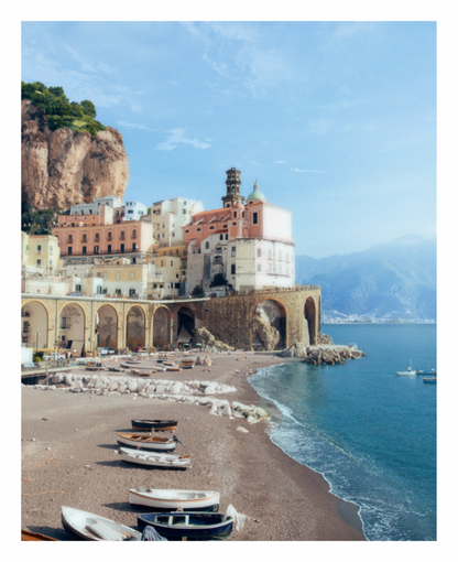 Main image Atrani, Amalfi Coast