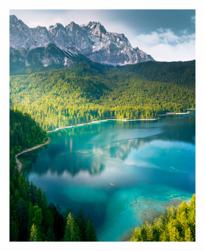 Main image Alpine Lake