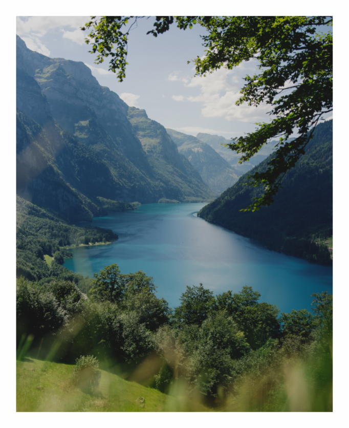Main image Swiss Postcard View