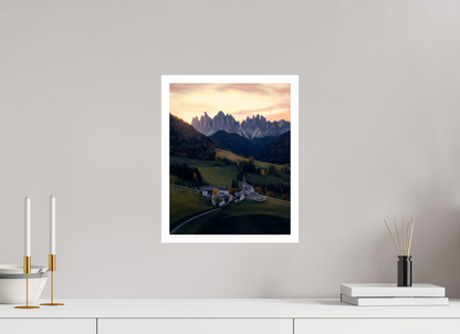 30 x 37.5 cm, Fine Art Print St Magdalena