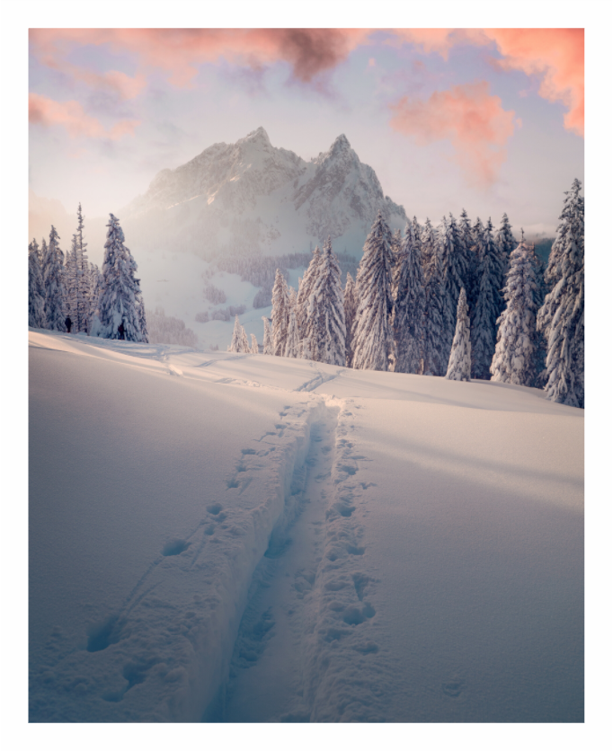 Main image Alpenglow