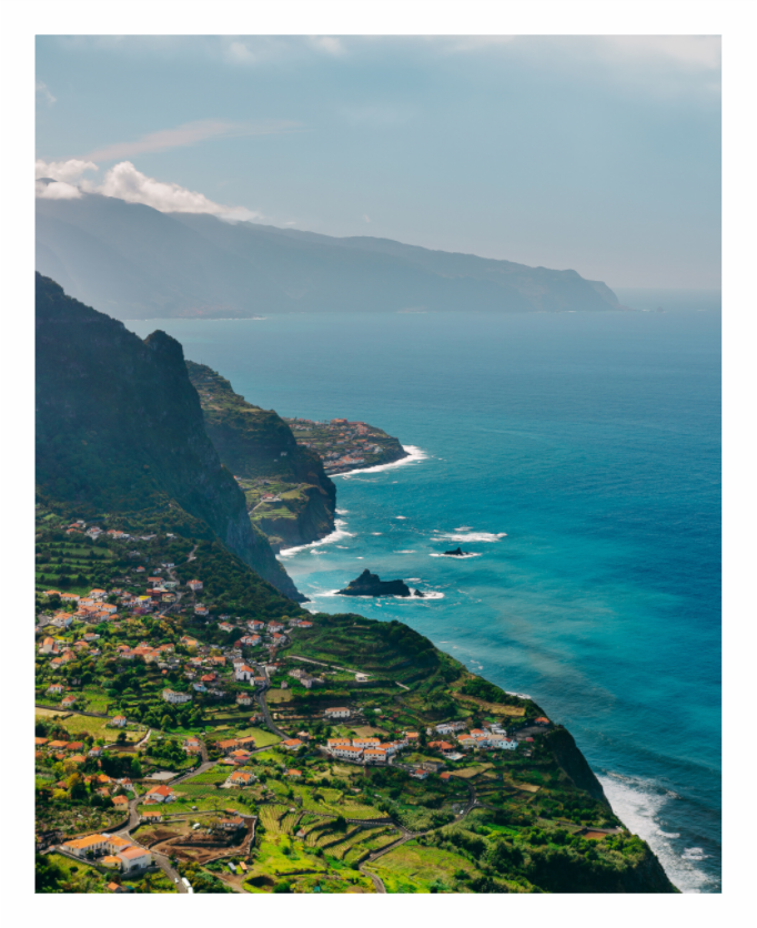 Main image Tropical Coastline