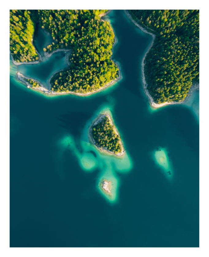 Main image Eibsee Germany