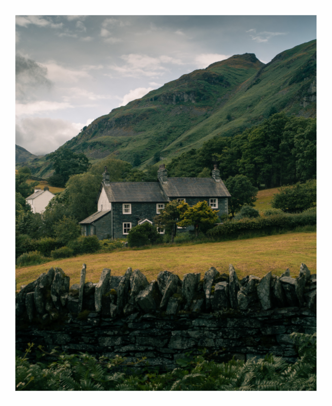 Main image Lake District Cottage
