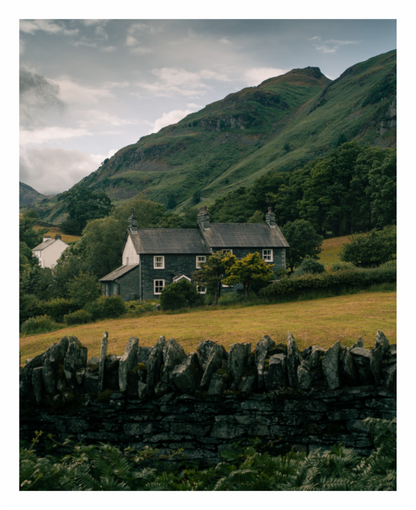 Main image Lake District Cottage