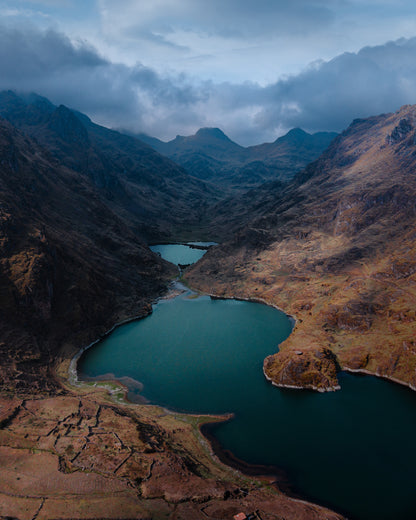 Kinsaycoccha, Peru