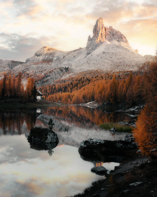 Lago Fedèra