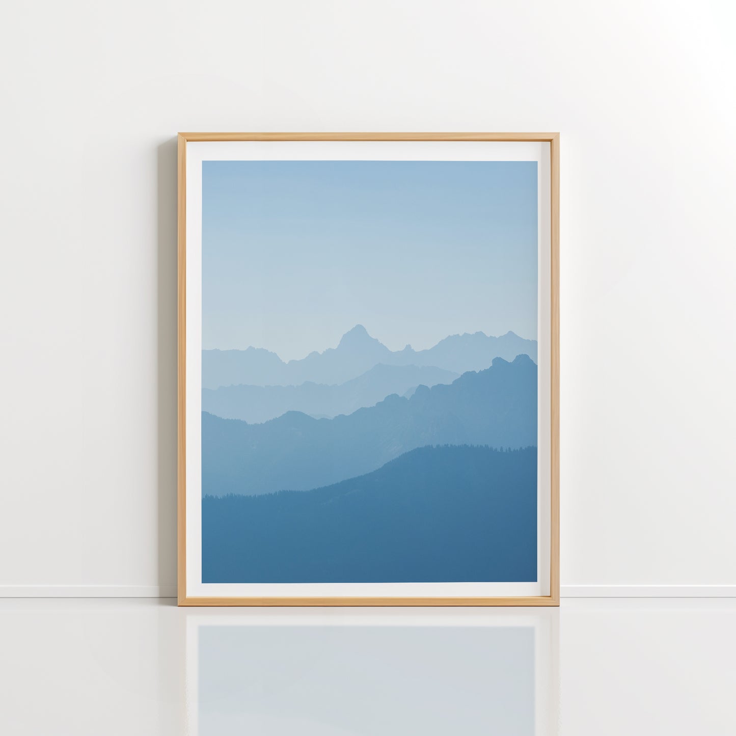 Mountain Layers II