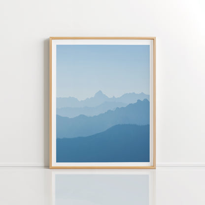 Mountain Layers II