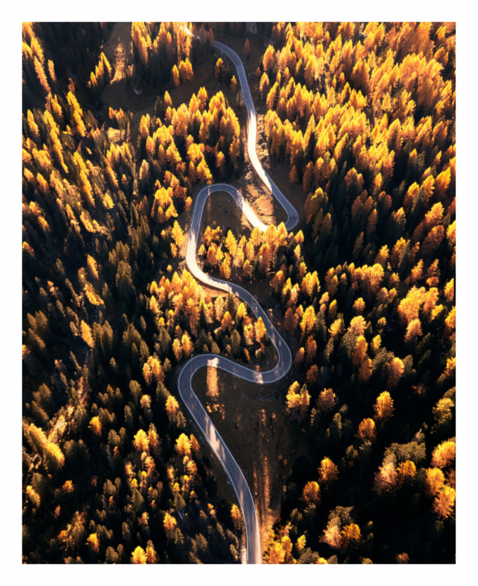 Main image Mountain Road