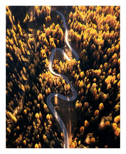 Main image Mountain Road
