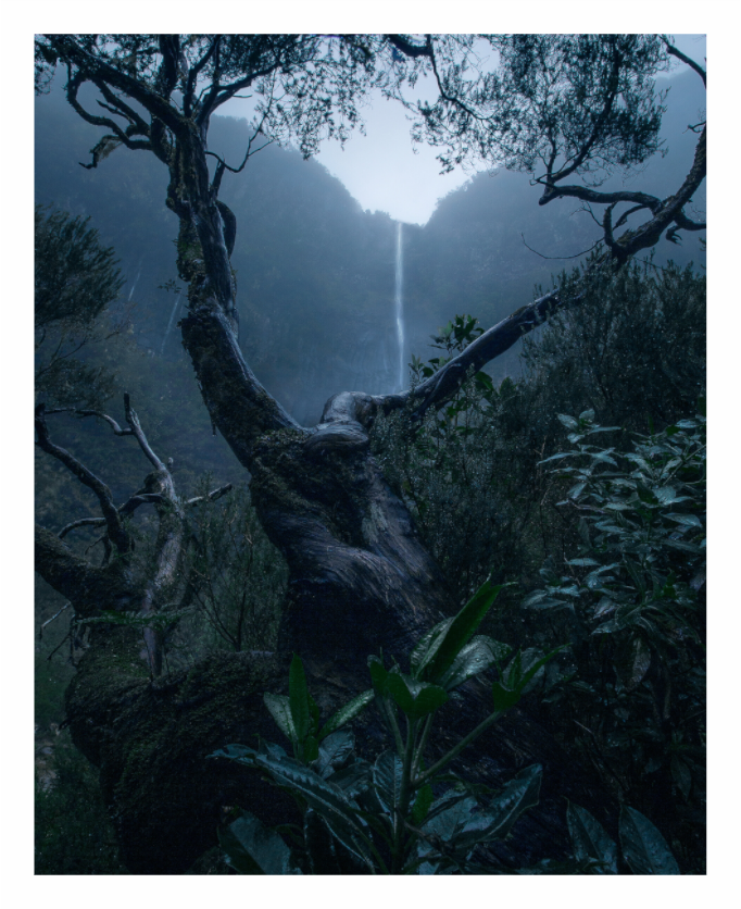 Main image Waterfall